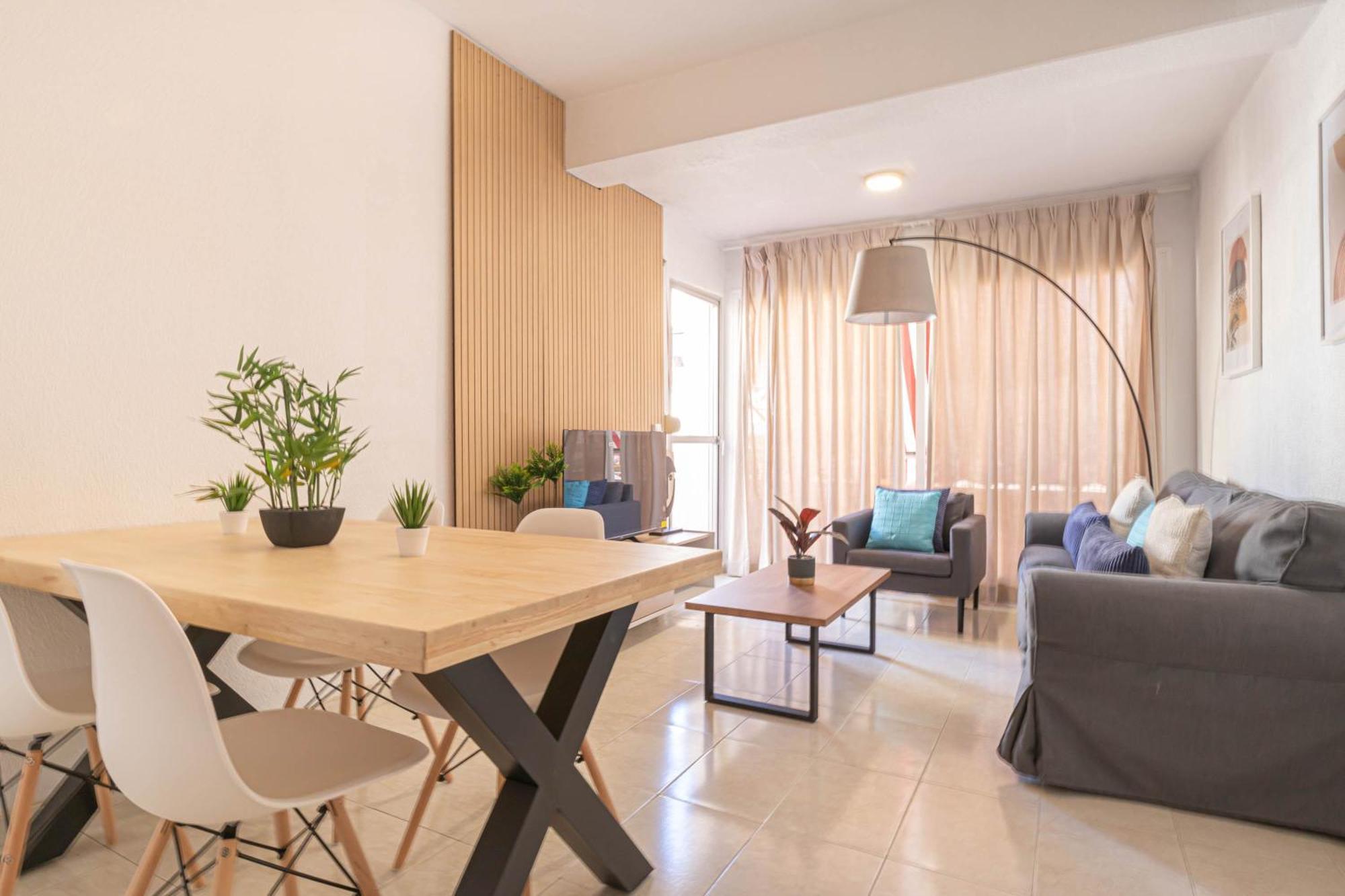 Center V Apartamento Marbella